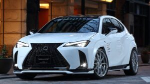 Artisan Spirits Lexus