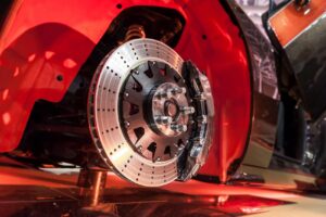 Genuine Lexus Brake Discs