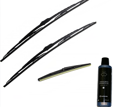 Lexus Wiper Blades